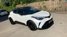 Toyota C-HR 1.8 Hybrid GR Sport 5dr CVT Hybrid Hatchback
